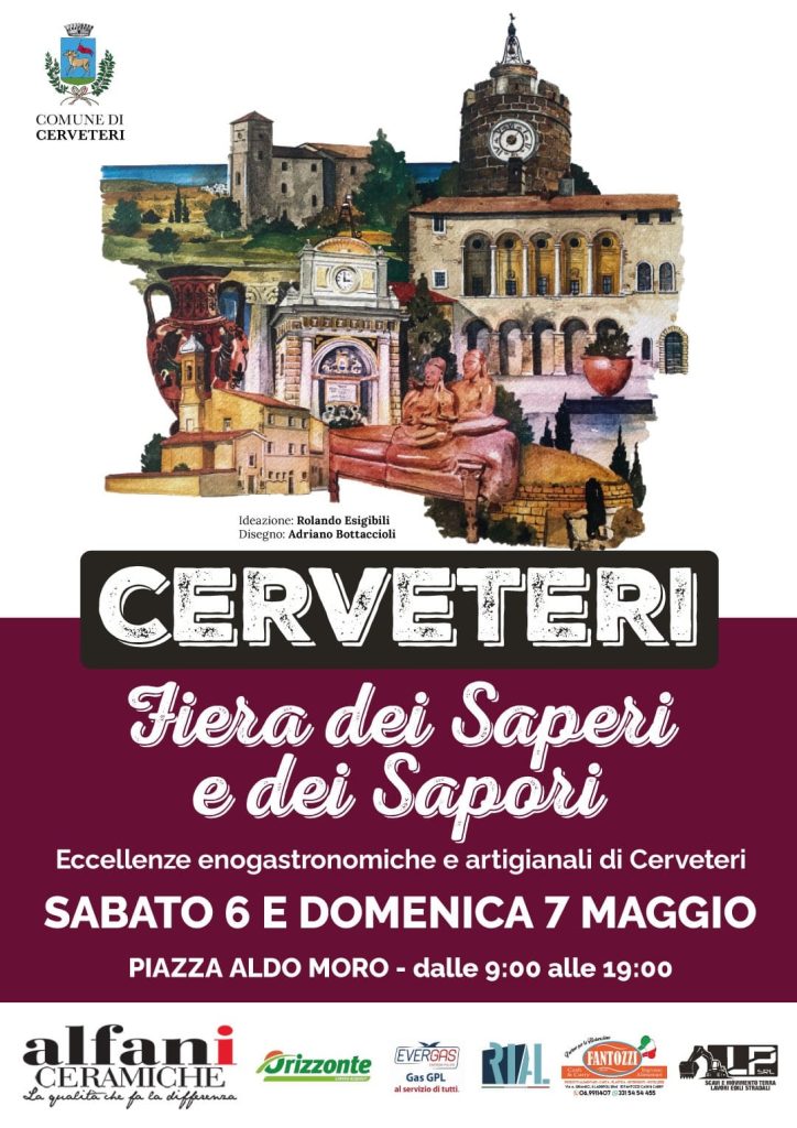 stand fiera saperi sapori