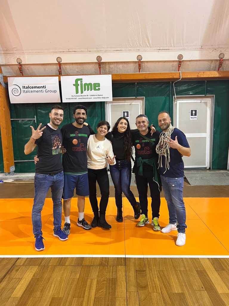 Cerveteri La Rim Basket Approda In Serie C