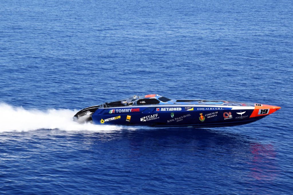 Motonautica, il Mondiale XCAT arriva a Fiumicino