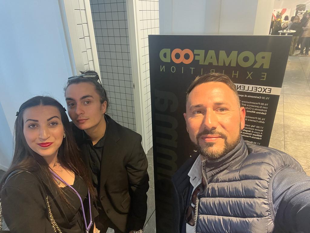 Ladispoli, gli allievi dell’alberghiero alla “Roma Food Exhibition” 