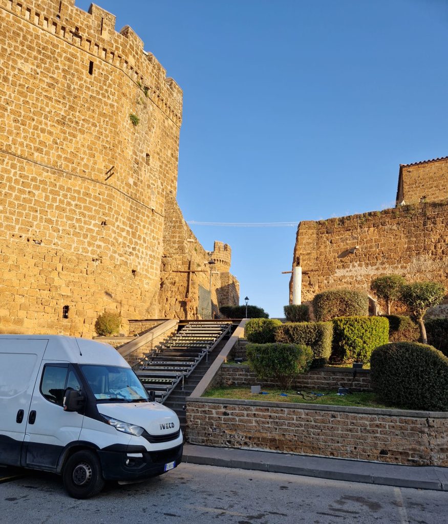 Cerveteri stasera Rievocazione Venerdì