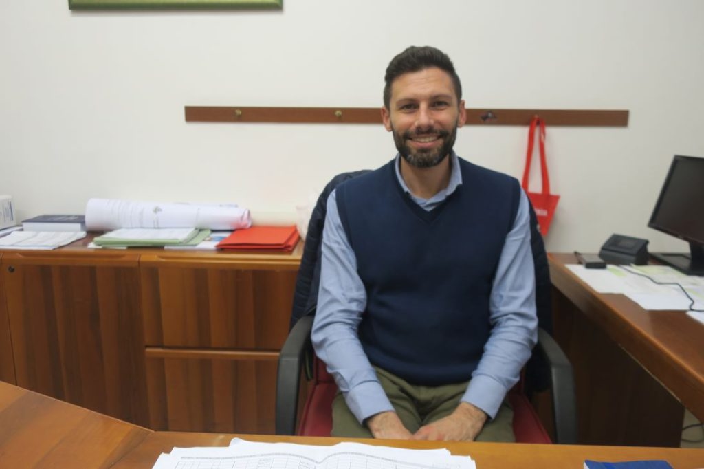 Matteo Luchetti: “Nei cinque parchi pubblici oggetto di ristrutturazione ci saranno spazi e attività inclusive”