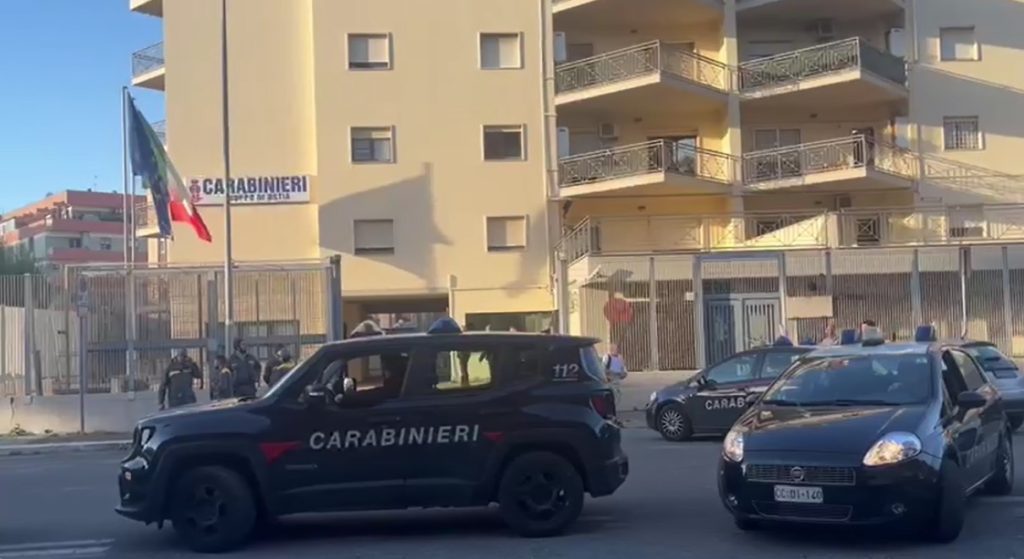 Ostia: occupa abusivamente un appartamento del comune di Roma: disposto dai Carabinieri il sequestro preventivo