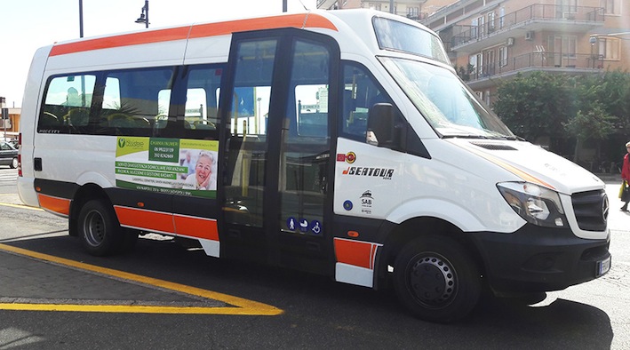 Sagra del Carciofo a Ladispoli: cambiano i percorsi di alcune linee bus
