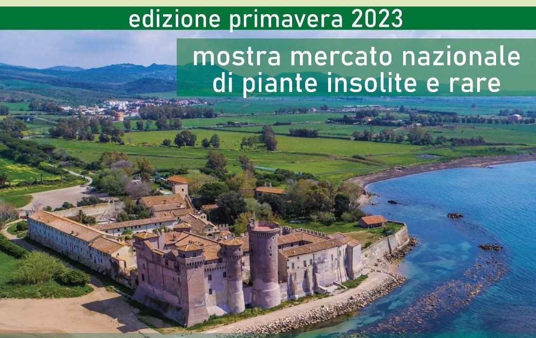 Santa Severa: al Castello arriva l’edizione di primavera di Verde in Scena dal 29 aprile al 1 maggio