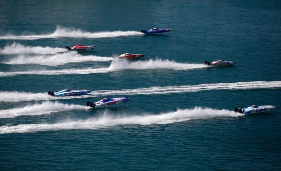 Xcat World Championship: il prossimo weekend Fiumicino diventa capitale mondiale della motonautica