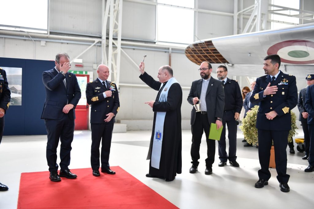 Museo storico dell’Aeronautica Militare di Vigna di Valle: oggi la cerimonia di riapertura al pubblico