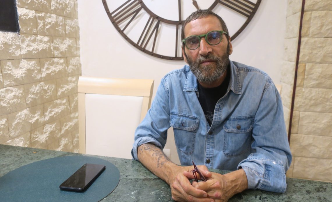 Da qualche anno aveva deciso di vivere a Cerveteri