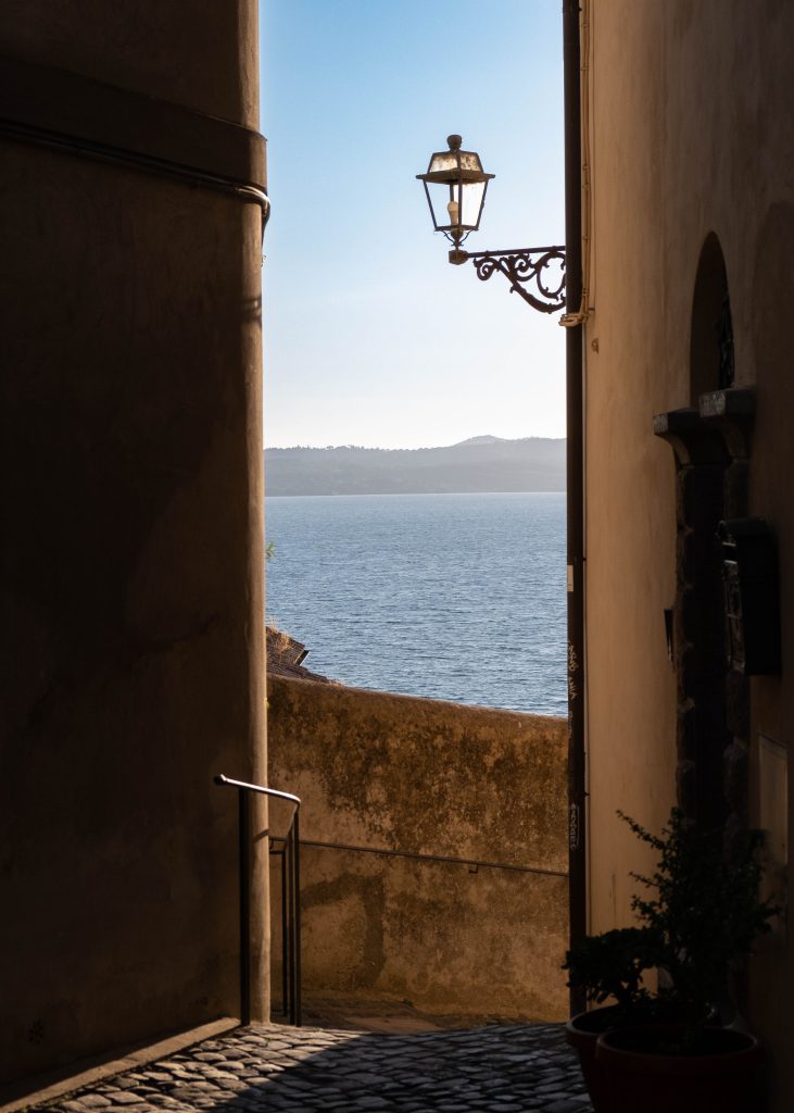 Borgo Vivo Anguillara rilancio