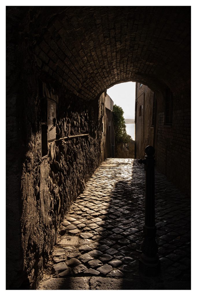 Borgo Vivo Anguillara rilancio