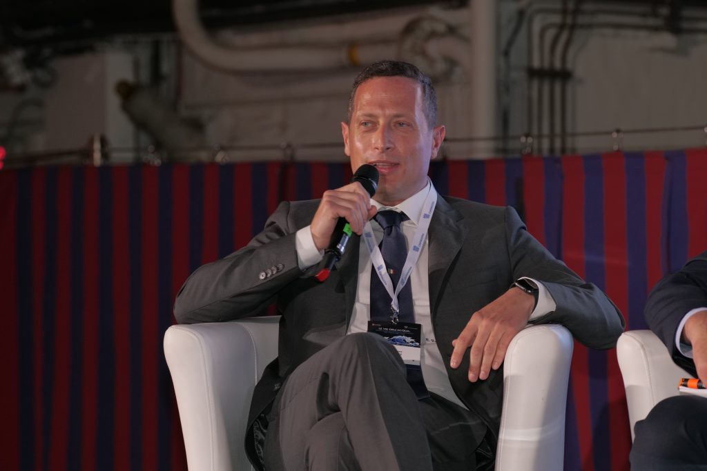 Blue economy Unindustria Lazio