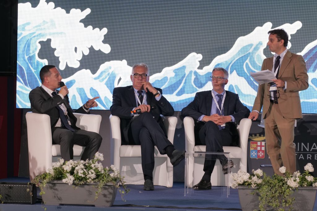 Blue economy Unindustria Lazio