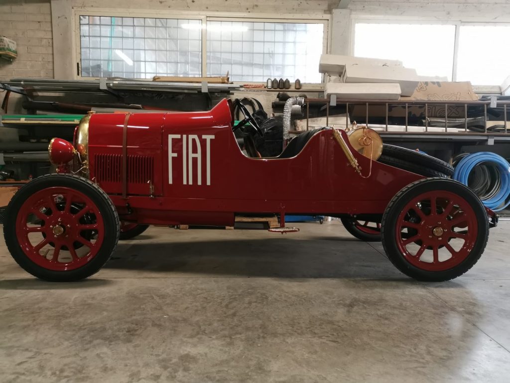 Santa Marinella: auto d'epoca, torna il trofeo 'La Dolce Vita'