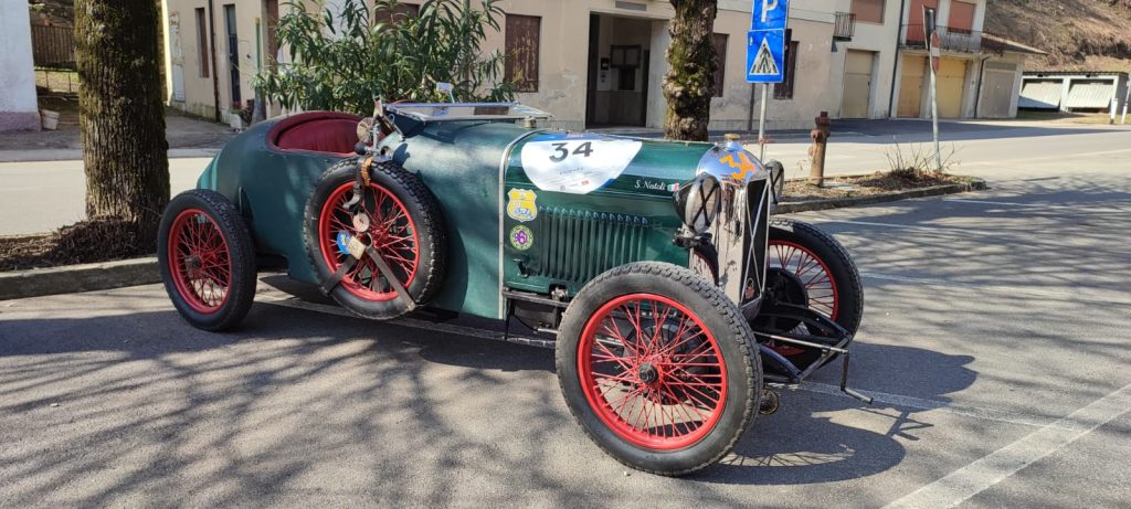 Santa Marinella: auto d'epoca, torna il trofeo 'La Dolce Vita'