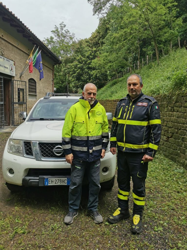 Alluvione Mario Menicocci Faenza