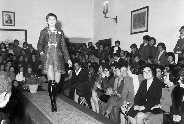 Allumiere: nel 1969 fu fondata la cooperativa di sole donne “La Lumiéra”