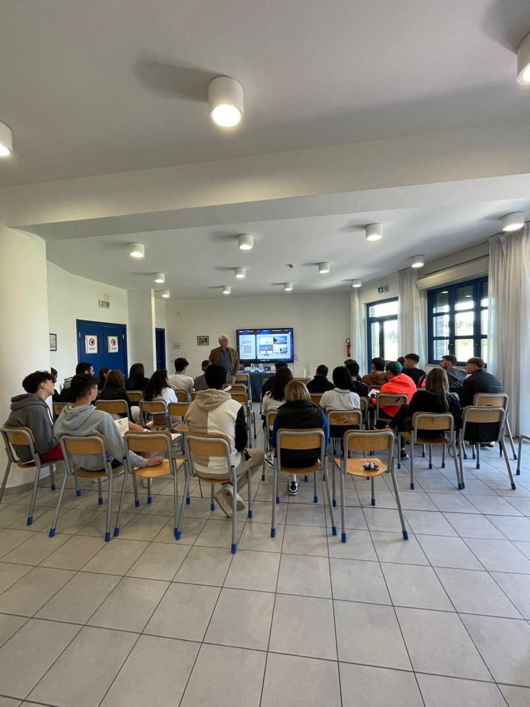 Cerimonia etiope del caffè all'Istituto Alberghiero di Ladispoli