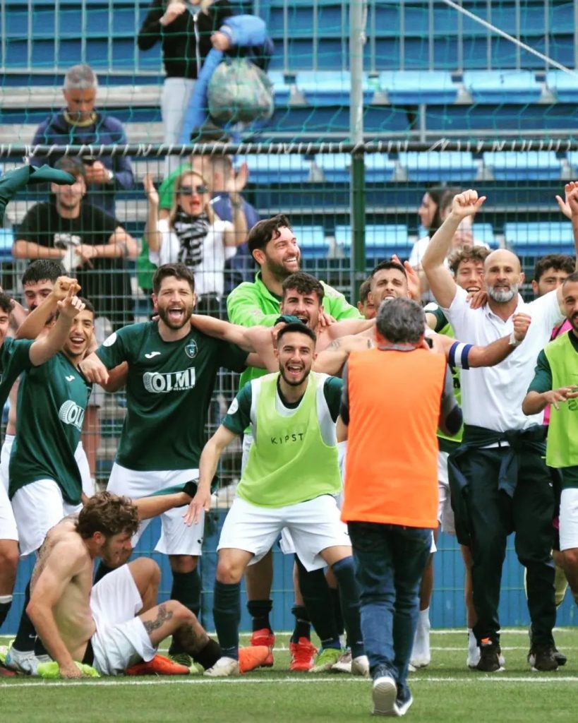 Cerveteri, per la partita di domenica arriva la spinta del consigliere Paolacci: " Andiamo tutti a tifare i cervi, serve il sostegno dei cerveterani"