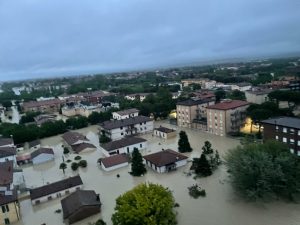 Alluvione in Emilia Romagna, sul posto il Nucleo Sommozzatori di Santa Marinella. Pronta la Protezione civile di Cerveteri