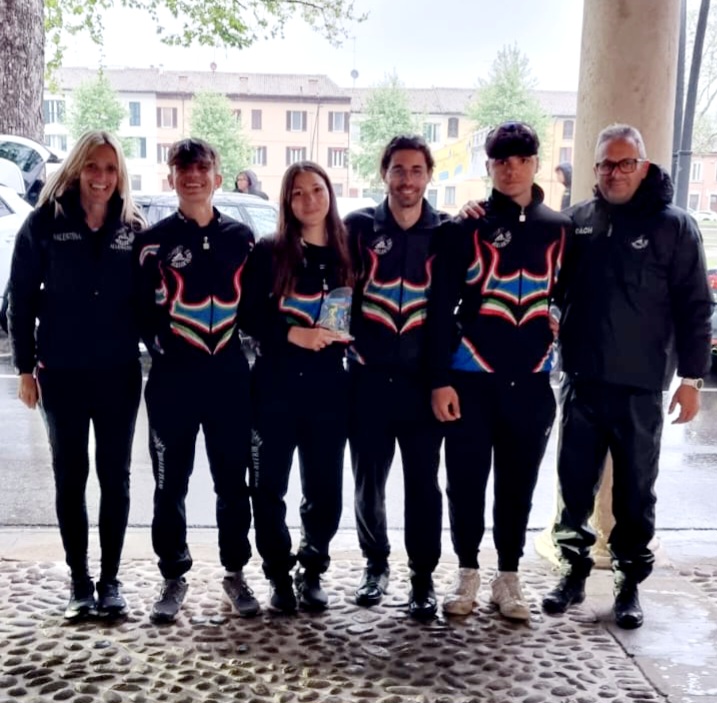 Pattinaggio Velocità: La Debby Roller Team continua a vincere medaglie anche a Rovigo ed Ferrara