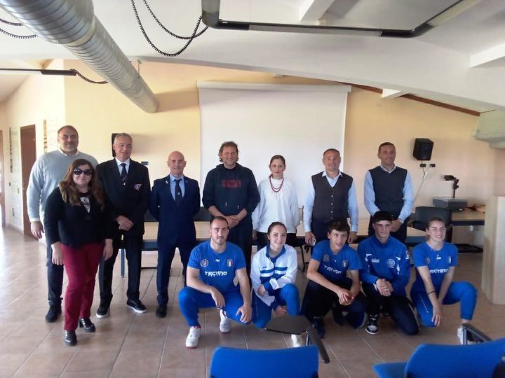 Ladispoli, al Palasorbo il primo campionato nazionale Opes di Ju Jitsu