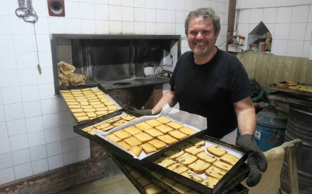 Luca Piergentili: "A Cerveteri manca la cervetranità di una volta"