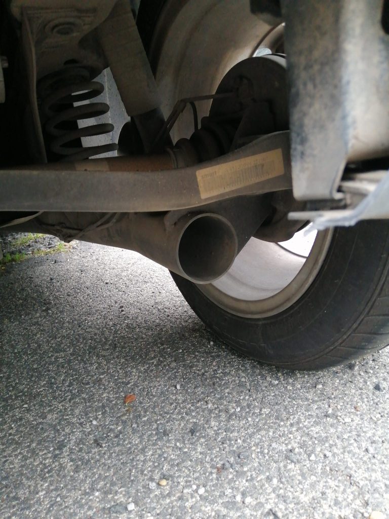 Cerveteri, in azione i ladri di marmitte