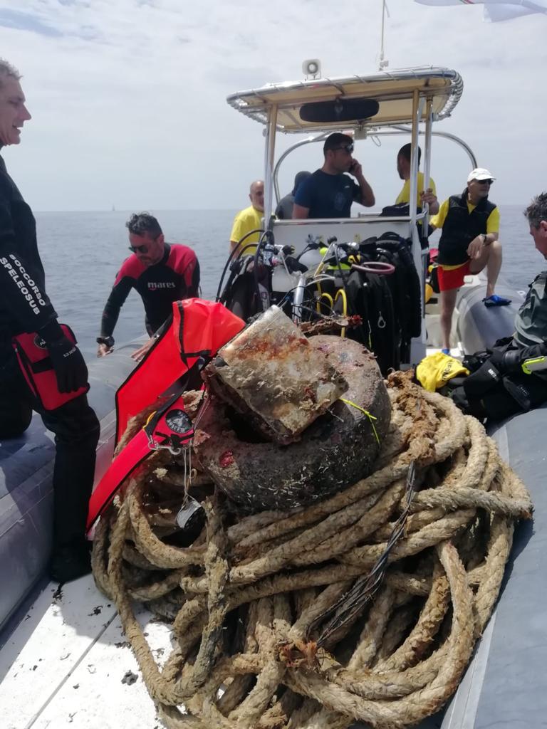 Pulifondali e Pulispiagge: la FIPSAS si impegna per la “Giornata Mondiale dell’Ambiente”