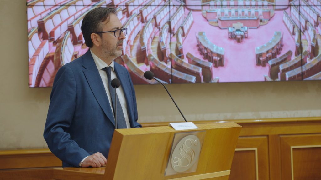 Presentato in Senato il "Sedotta e Sclerata Show 2"