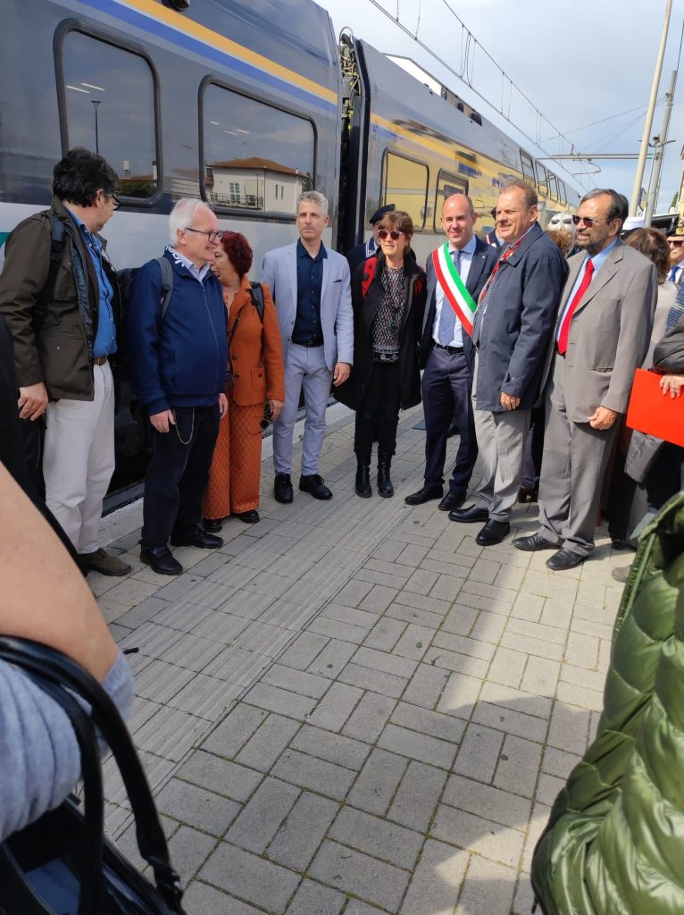 Stazione di Anguillara Sabazia premiata per la sua valenza turistica
