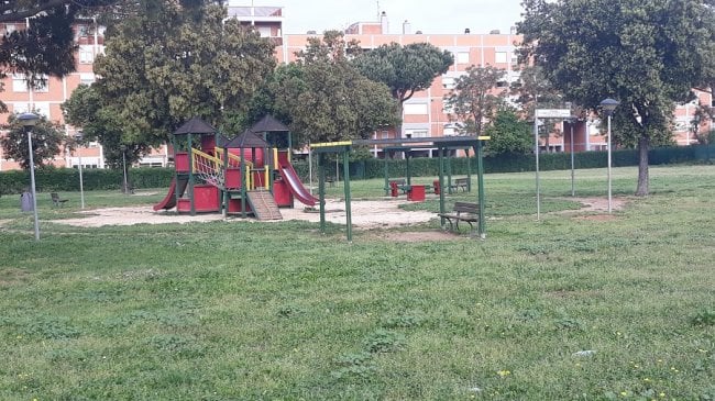 Area giochi di viale Europa, il PD: "Grando non cancelli lo spazio verde più bello"