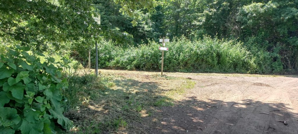 Parco Bracciano-Martignano manutenzione
