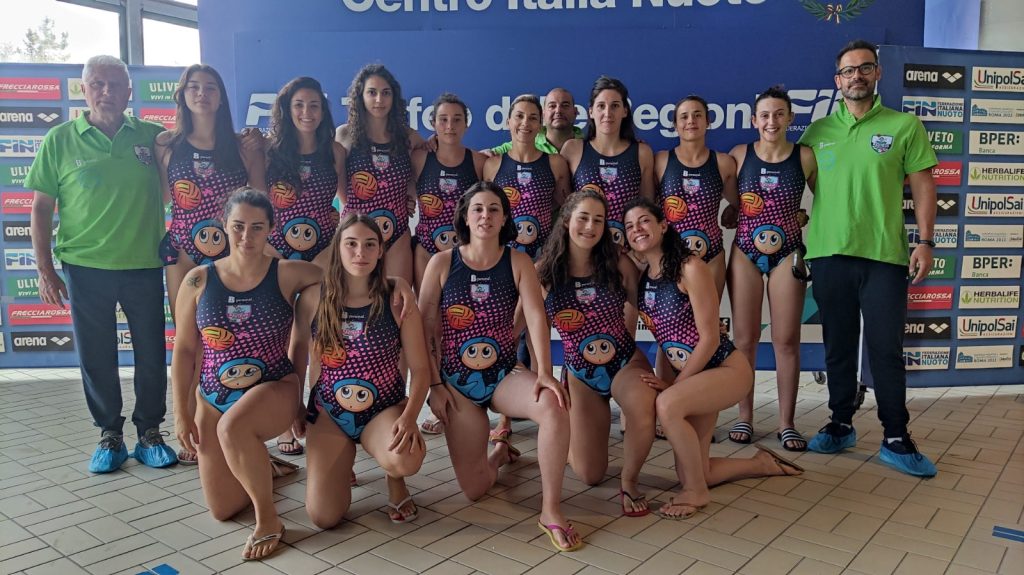 Civitavecchia Nautilus serie A