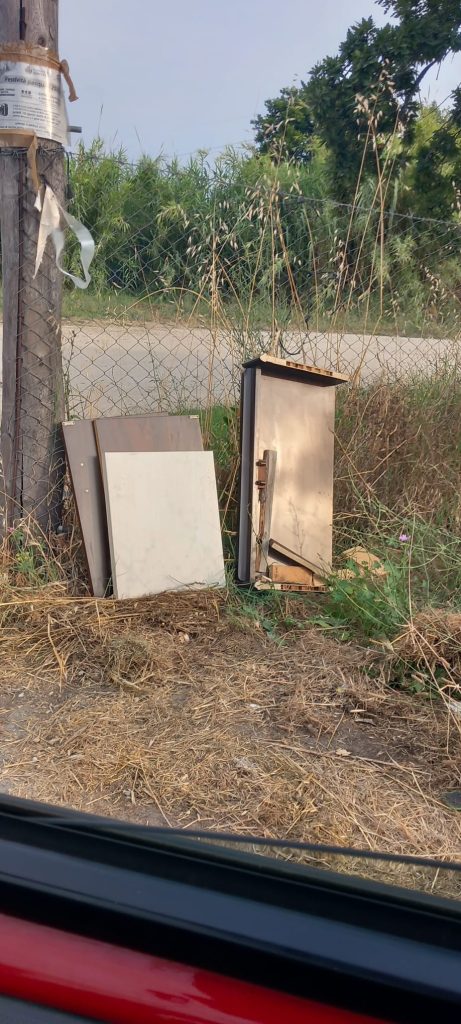 Cerveteri, Bucchi (FdI): "Follia presso l'isola ecologica"