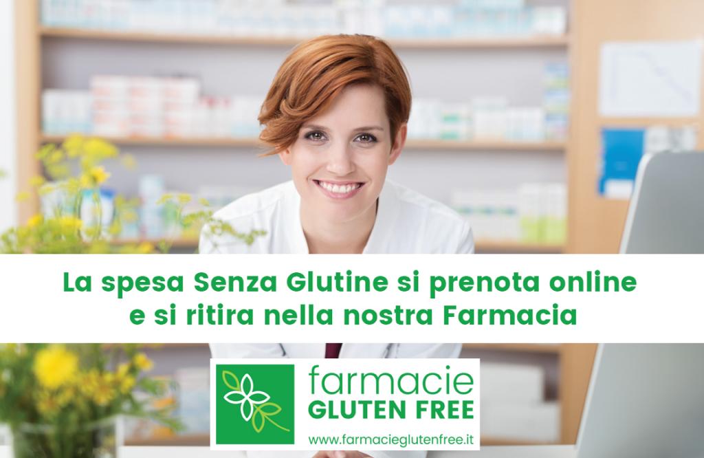 gluten free farmacia Cerveteri
