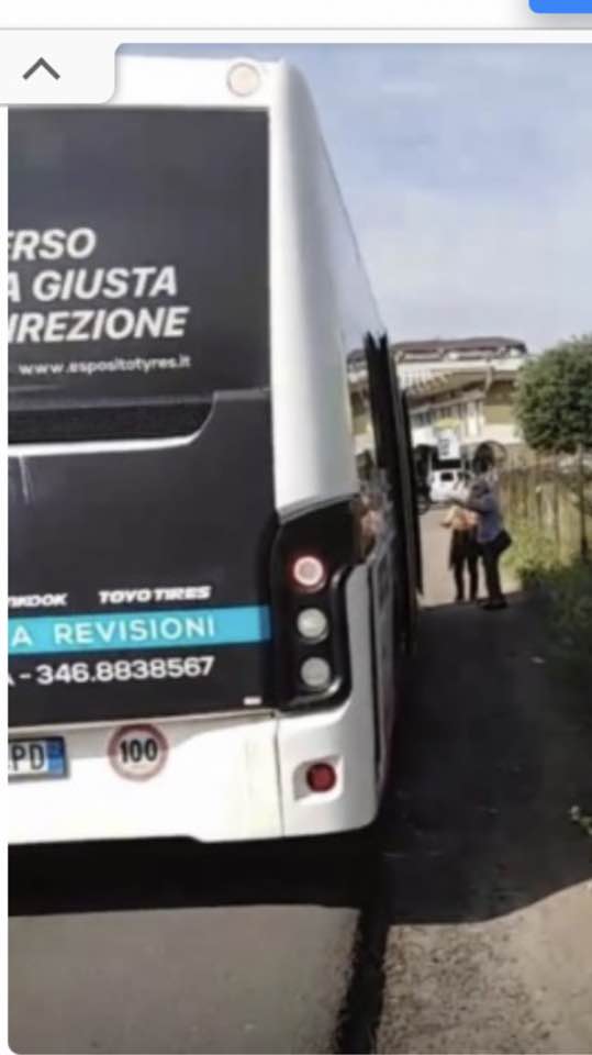 Cerveteri: il capolinea dei bus resta a Viale Manzoni