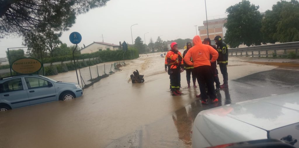 Santa Marinella con l'Emilia Romagna
