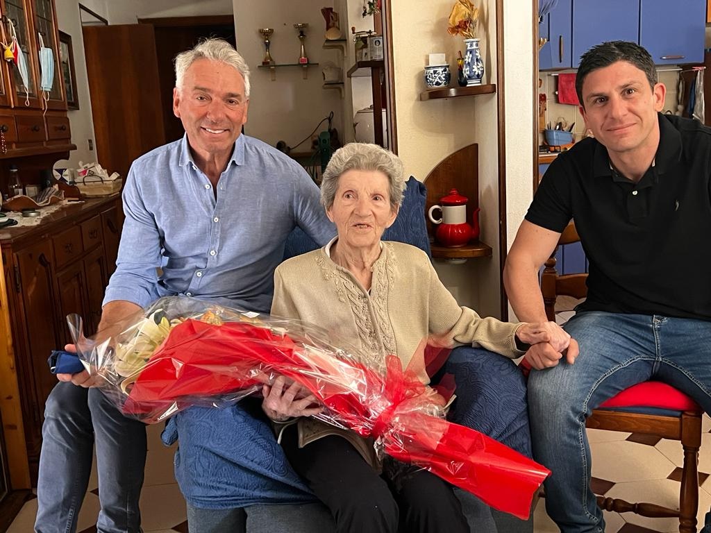 Ladispoli 90 Fiorella Fumini