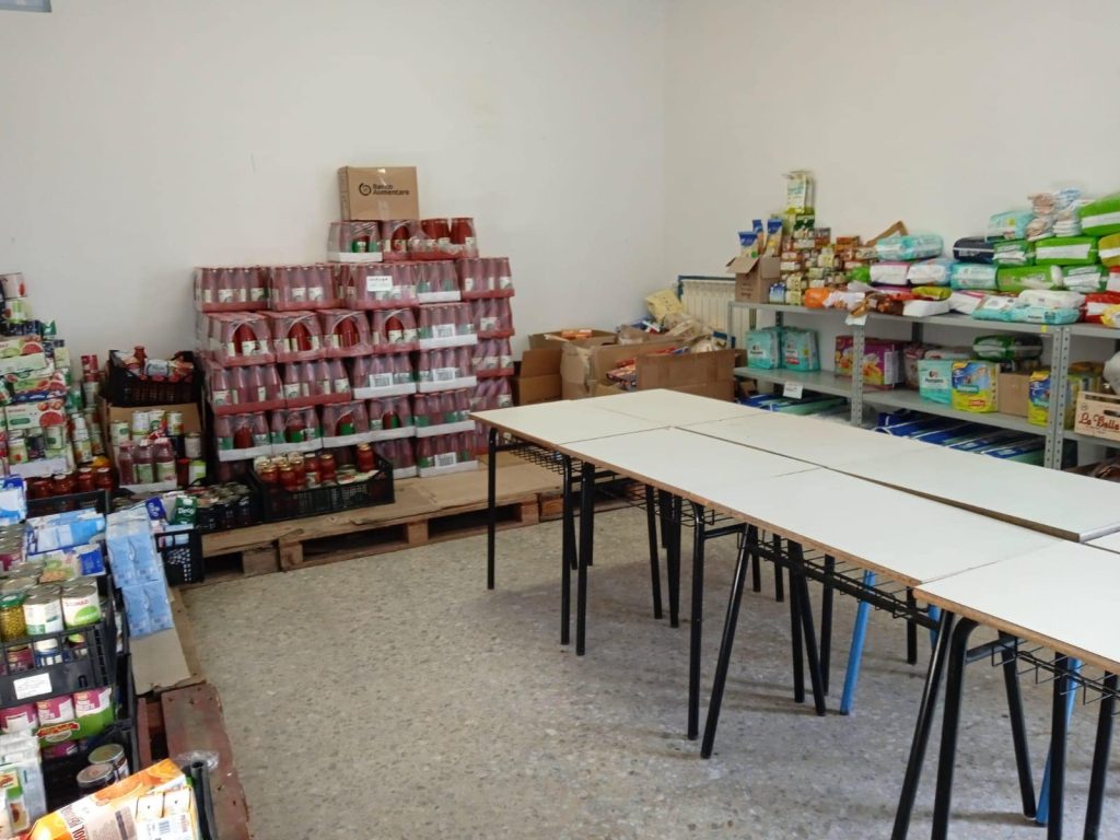 Raccolta alimentare, l'assessore Francesca Badini: "Soddisfatti. Cerveteri città solidale"