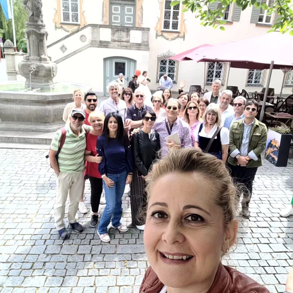 Il Gemellaggio tra Cerveteri e Fürstenfeldbruck si rinnova, il Sindaco Gubetti: “Momento di dialogo e condivisione di esperienze”