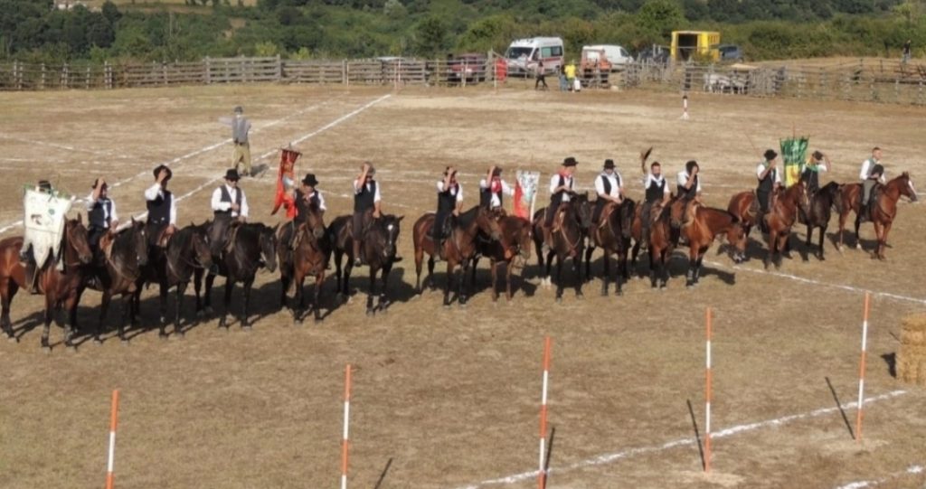 Tolfa si prepara al 33° Torneo dei Butteri Rionale