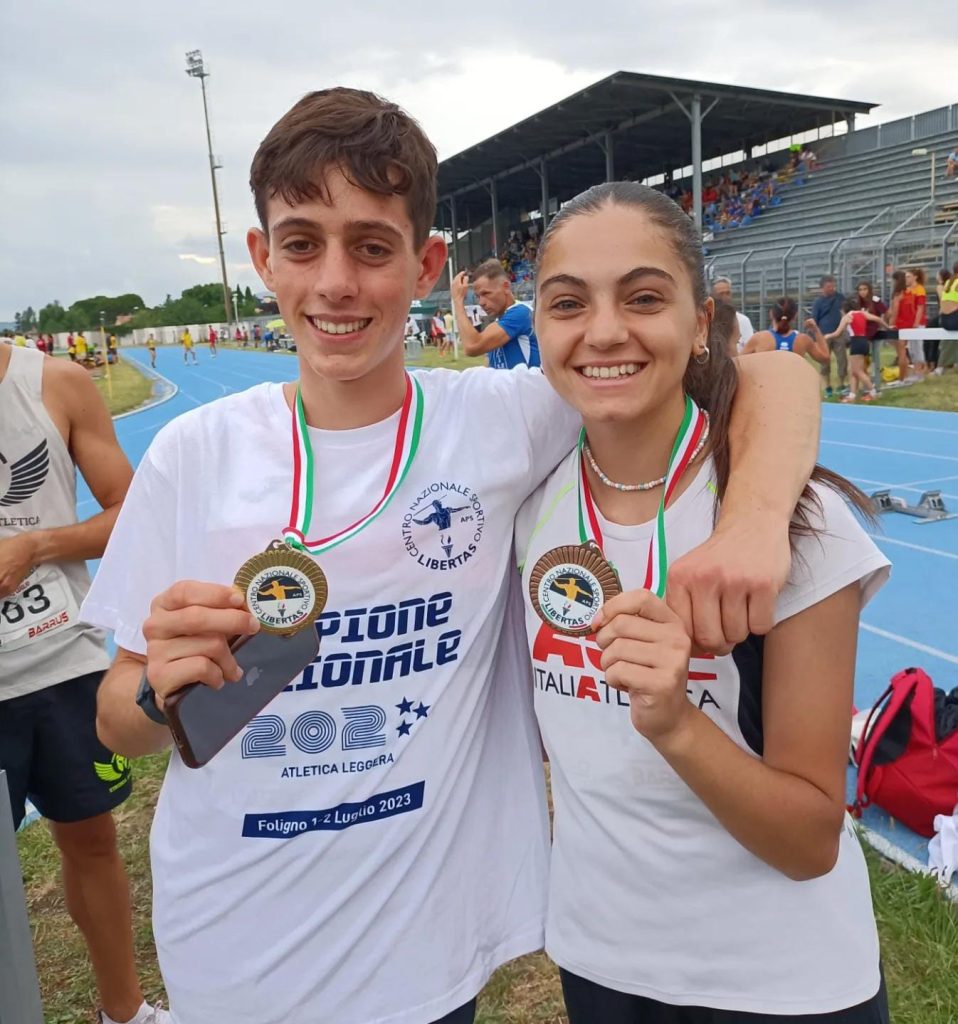 Cerveteri, i ragazzi di Loredana Ricci trionfano in giro per l'Italia