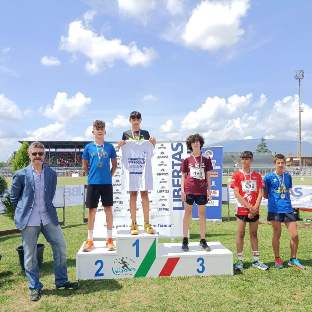 Cerveteri, i ragazzi di Loredana Ricci trionfano in giro per l'Italia