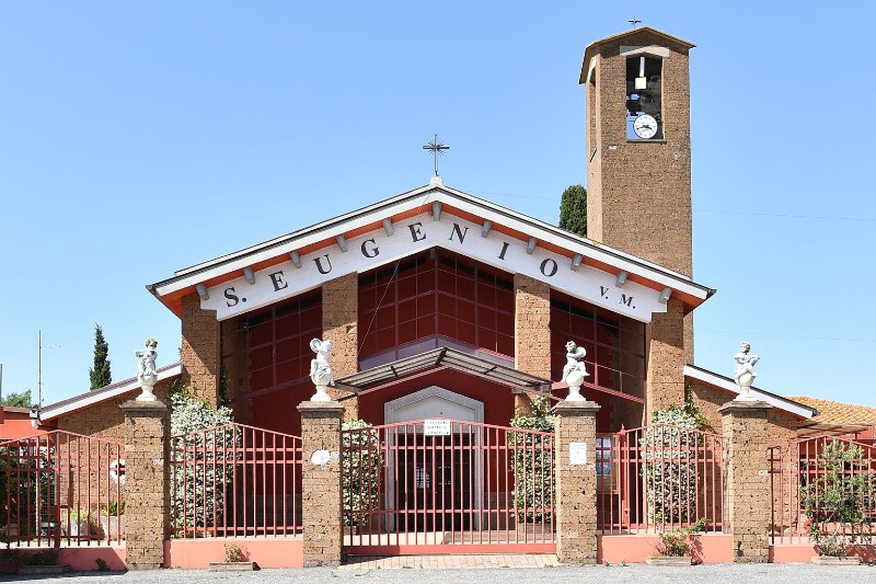 Al Borgo de I Terzi i festeggiamenti per Sant’Eugenio, Patrono della Frazione