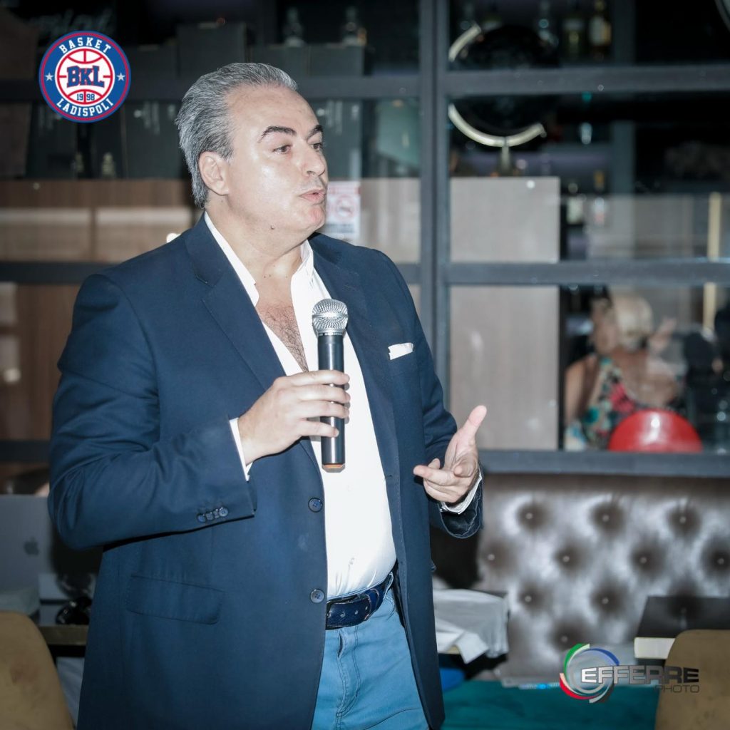 Il Basket Città di Ladispoli si prepara alla 25esima stagione di attività