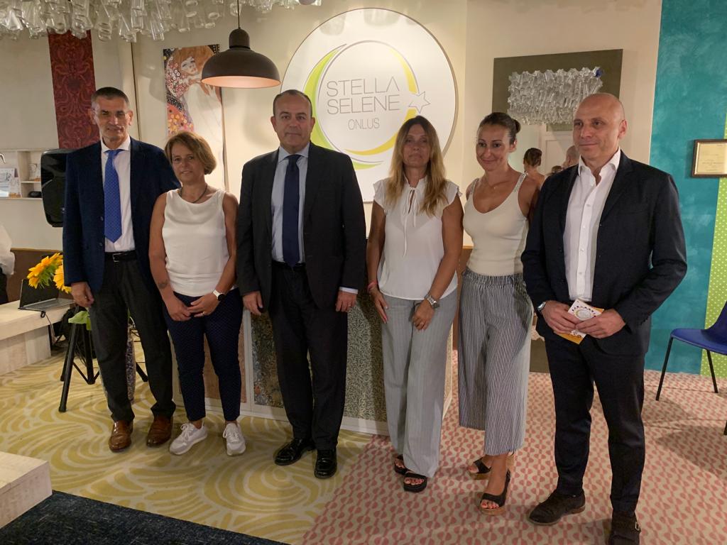 Fiumicino, presentato il secondo centro antiviolenza sui minori della Regione Lazio nella sede di Stella Selene