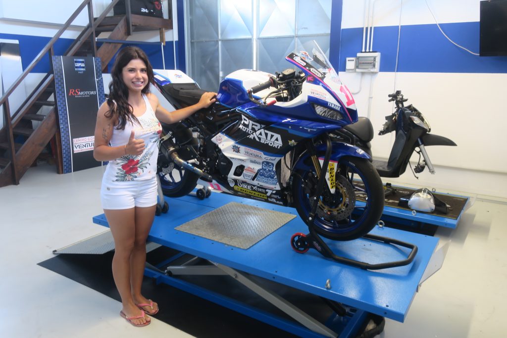 Nicole Cicillini: "Quest'anno vorrei vincere il campionato italiano femminile"