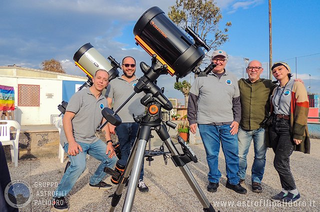 Il Gruppo Astrofili Palidoro costruirà un osservatorio astronomico a Tragliatella. Intervista a Giuseppe Conzo