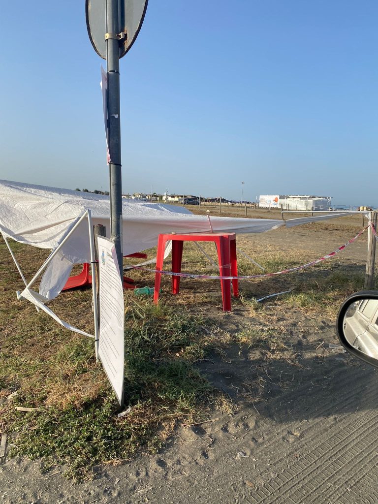 Parcheggi a pagamento a Campo di Mare, le perplessità della Belardinelli