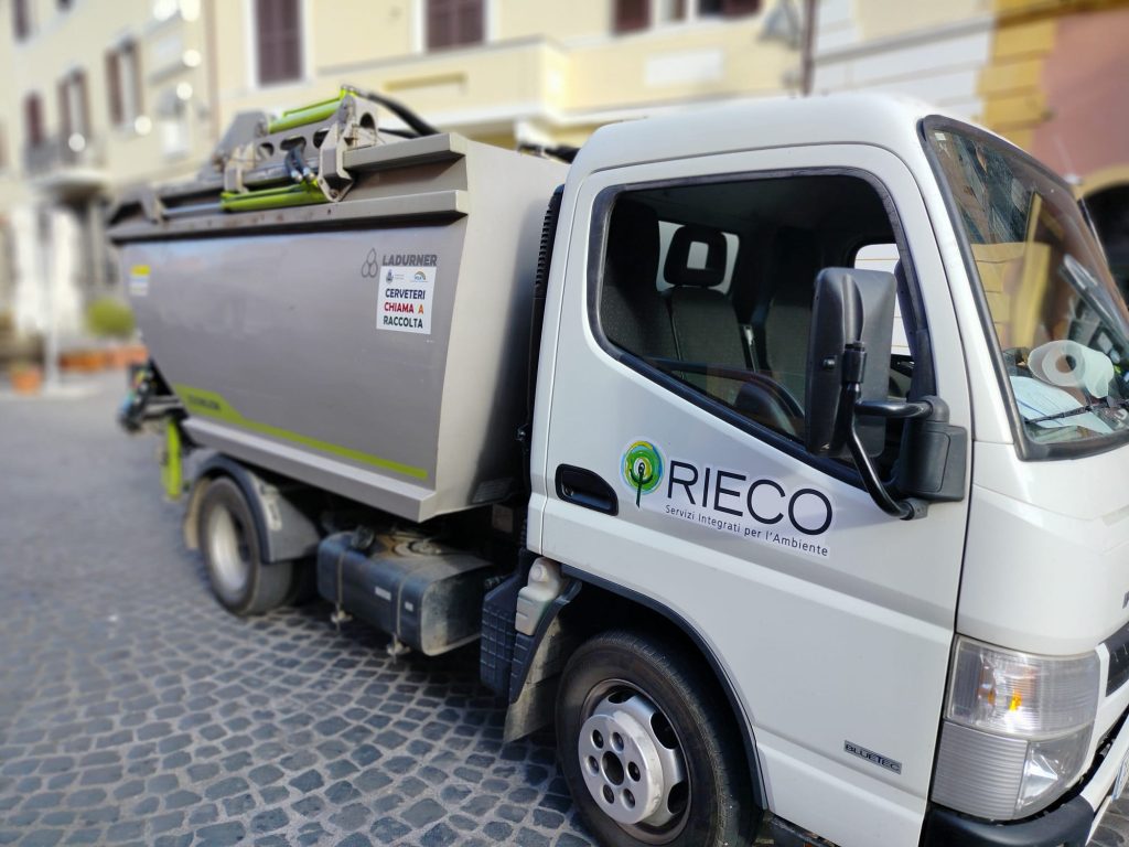 Cerveteri: domani riapre l’Isola Ecologica di Via Settevene Palo Nuova